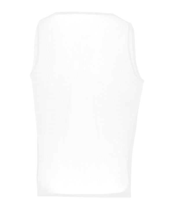 JAKO Classic 2.0 Kennzeichnungshemd Weiss F000 - weiss