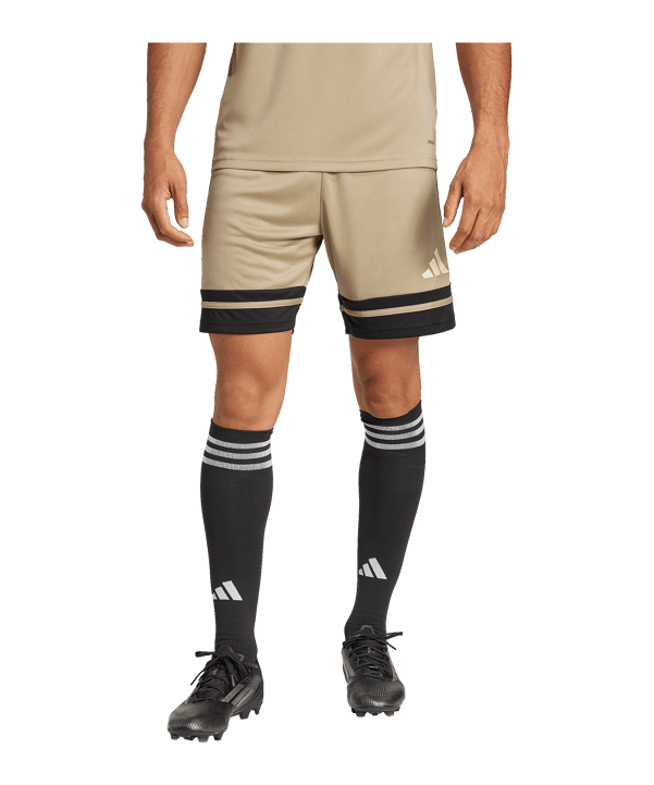 adidas Squadra 25 Short Schwarz - schwarz