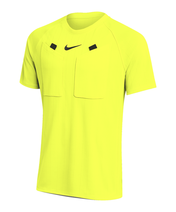 Nike III Maglia per arbitro Giallo C702 - giallo