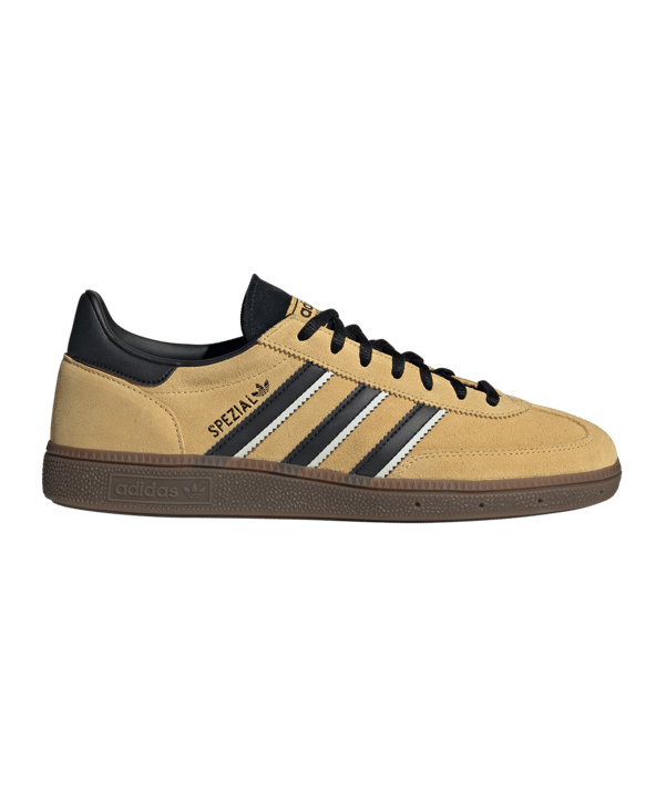 adidas Originals Handball Spezial Beige Schwarz - beige