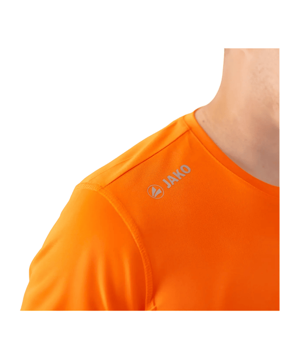 JAKO Sweatshirt Orange C19 - orange