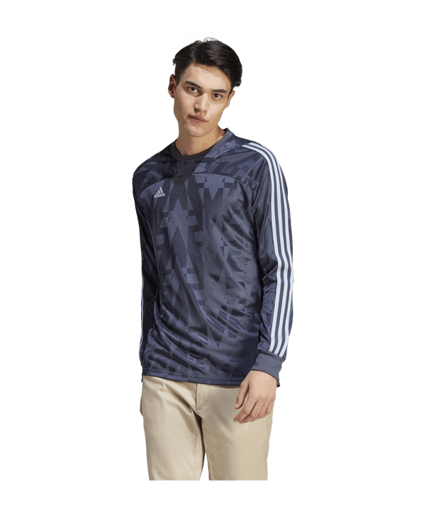 adidas Tiro Trikot Blau - blau