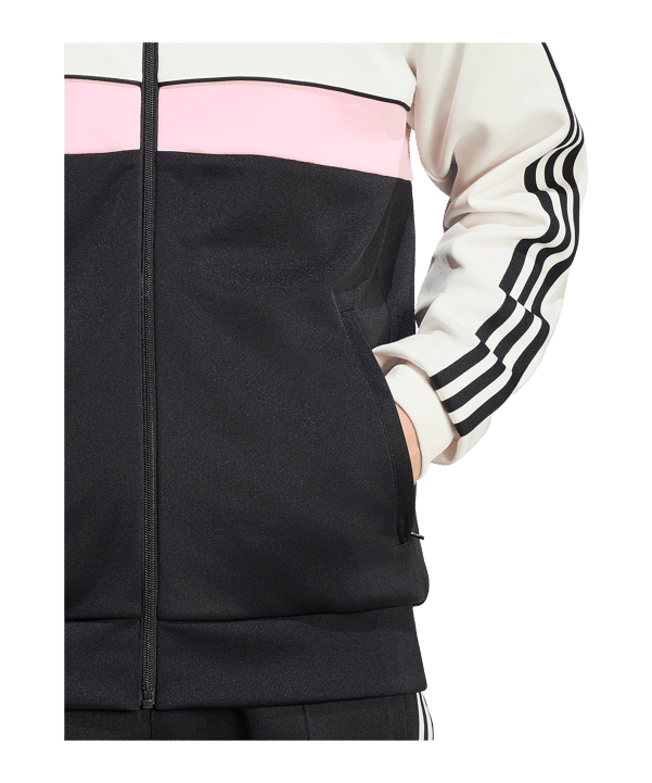 adidas Originals Juventus Turin Jacke Weiß - weiss