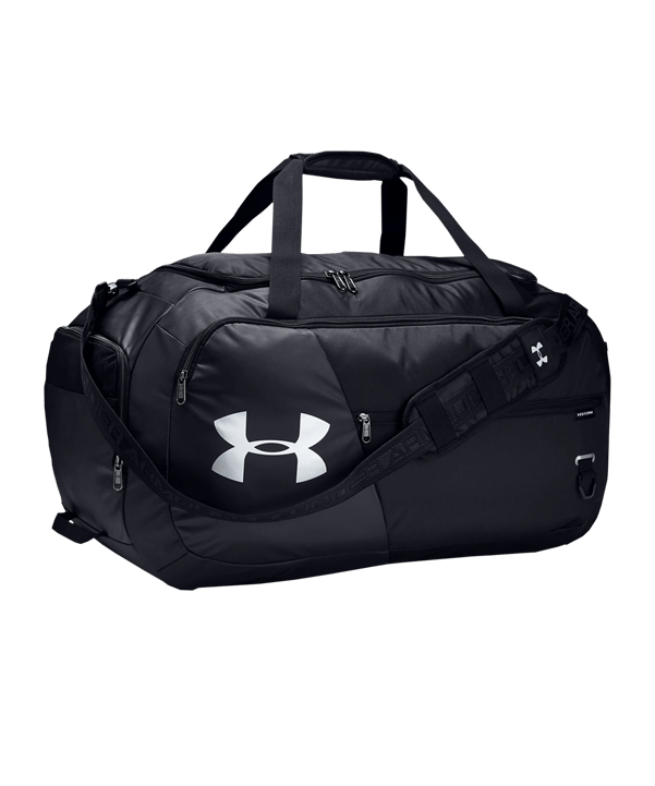 Under Armour Duffle 4.0 Sporttasche L F001 - schwarz