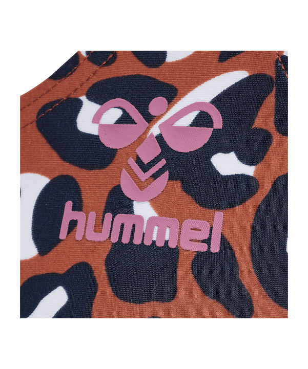 Hummel Tinka Bikini Badehose Kids Rot F3435 - rot