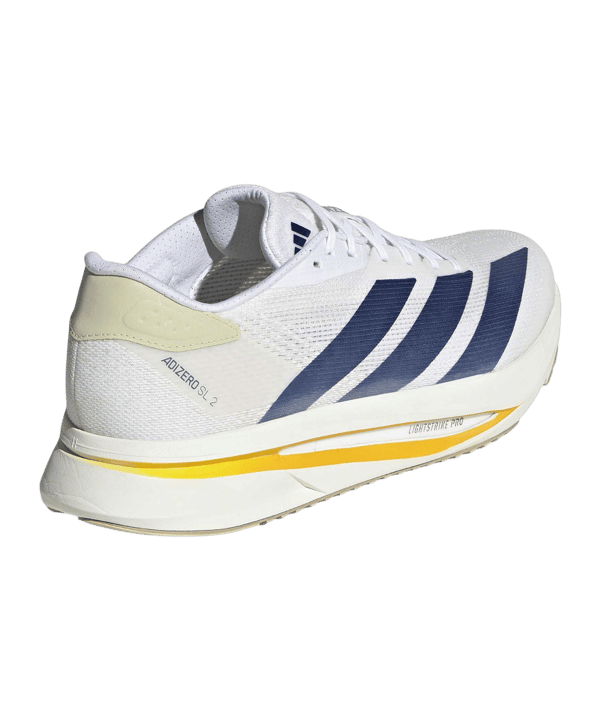 adidas Adizero Sl2 Loopschoen Wit - wit