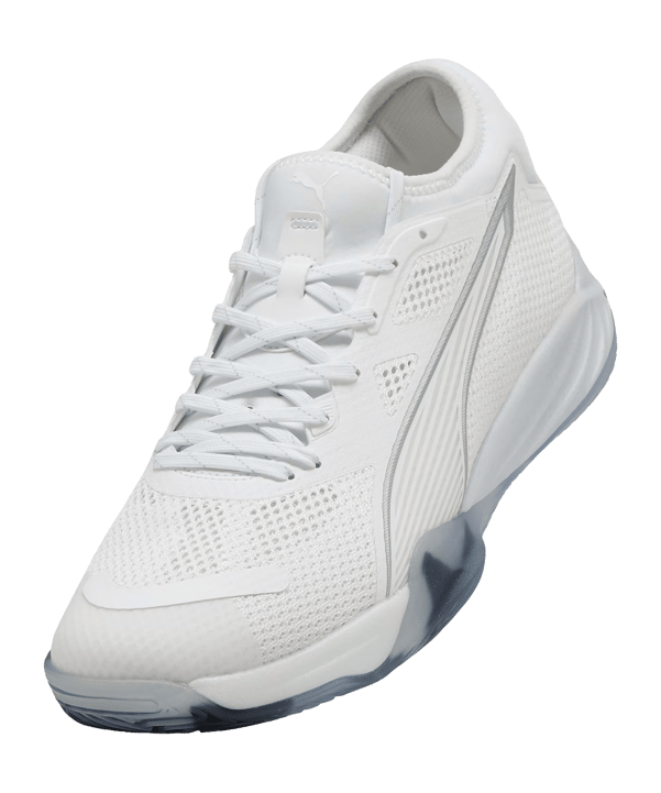 PUMA Eliminate NITRO SQD 4 Weiß F02 - weiss