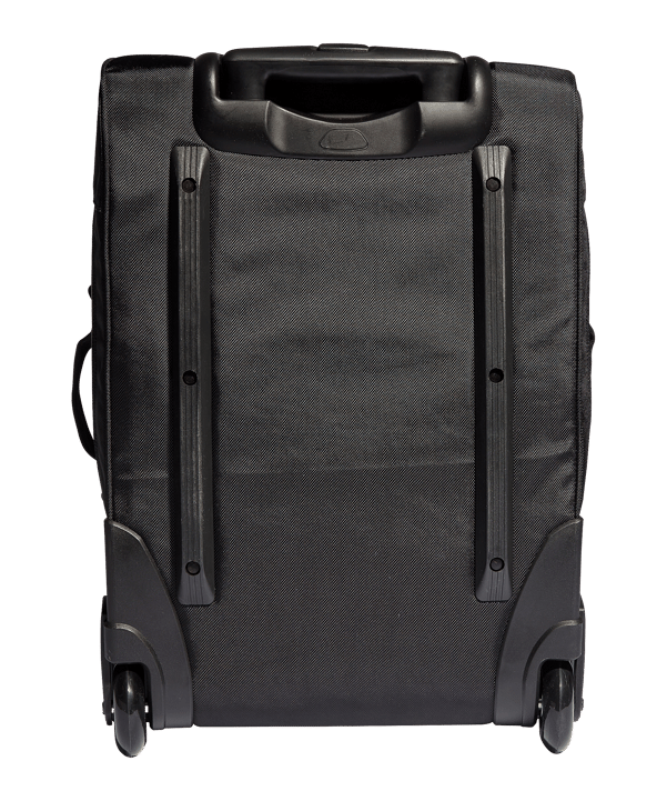 adidas Trolley Größe S Schwarz Weiss - schwarz