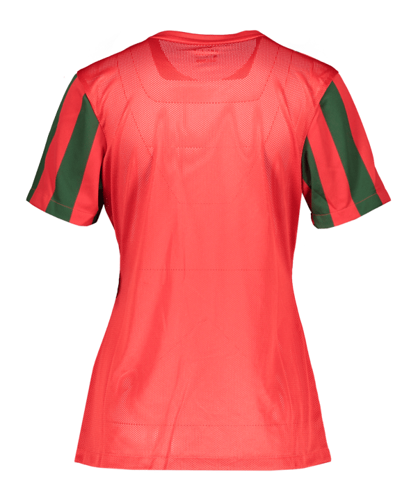 Nike Division IV Striped Trikot kurzarm Damen F659 - rot