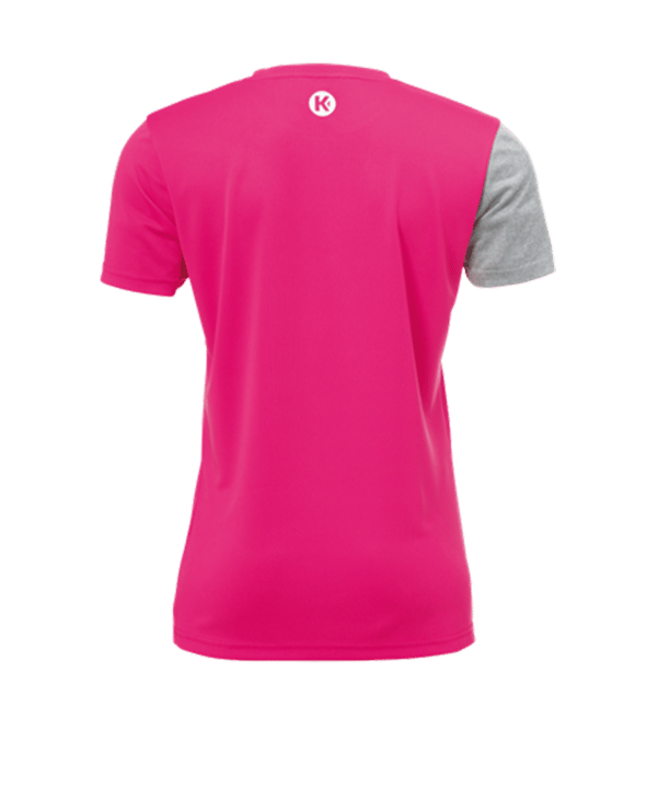 Kempa Core 2.0 Trikot T-Shirt Damen Pink Grau F08 - rosa