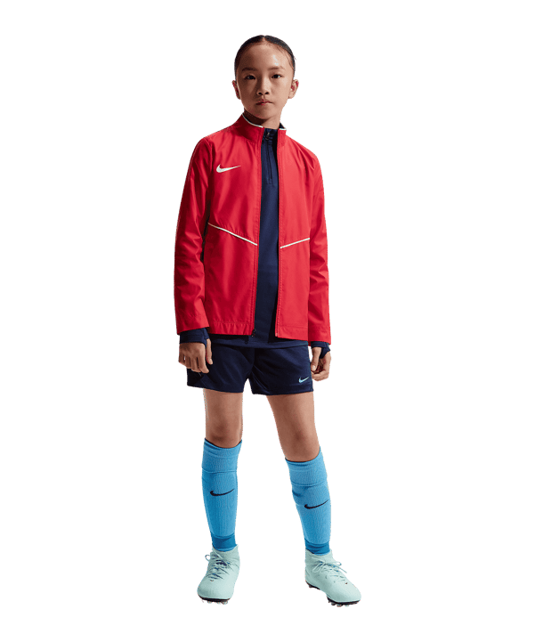Nike Park 26 Regenjacke Kids Rot F657 - rot