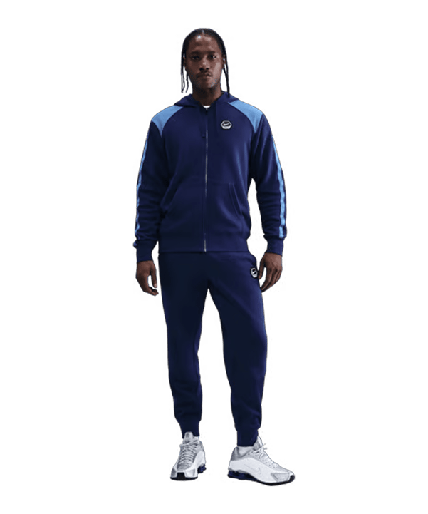 Nike NSW Club Jogginghose Blau F492 - blau