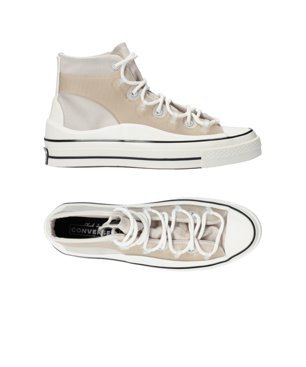 Converse Chuck 70 Utility HI Sneaker Beige - beige