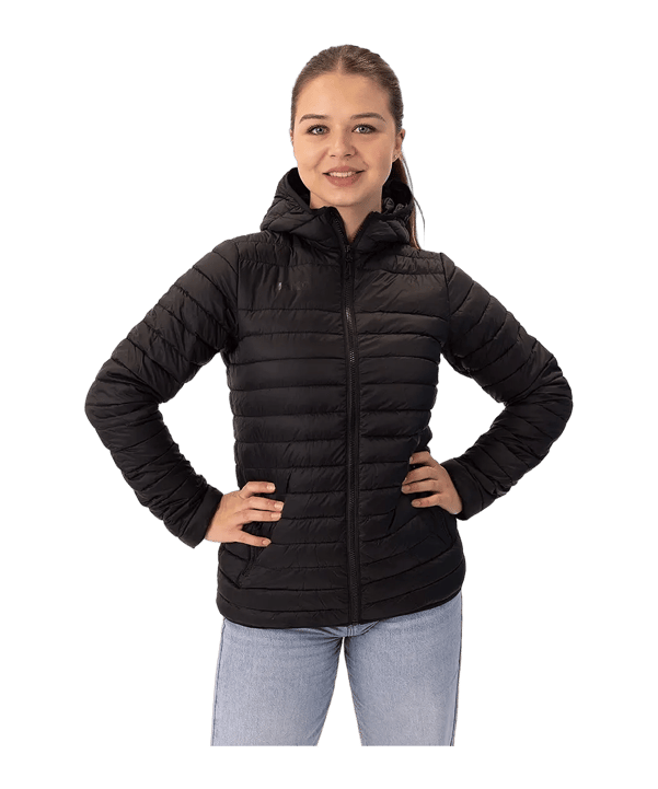 JAKO Veste d'hiver Noir C08 - noir