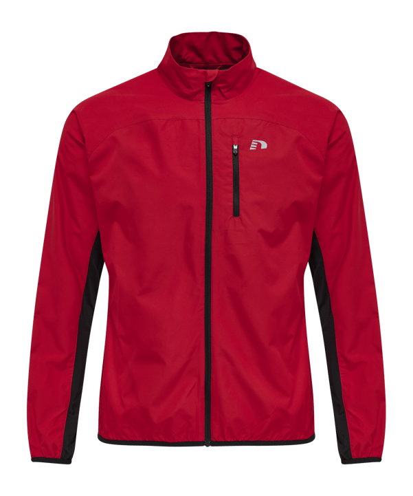 Newline Core Jacke Running Rot F3365 - rot