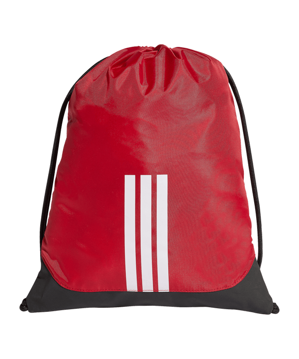 adidas Tiro Gymsack Rot - rot