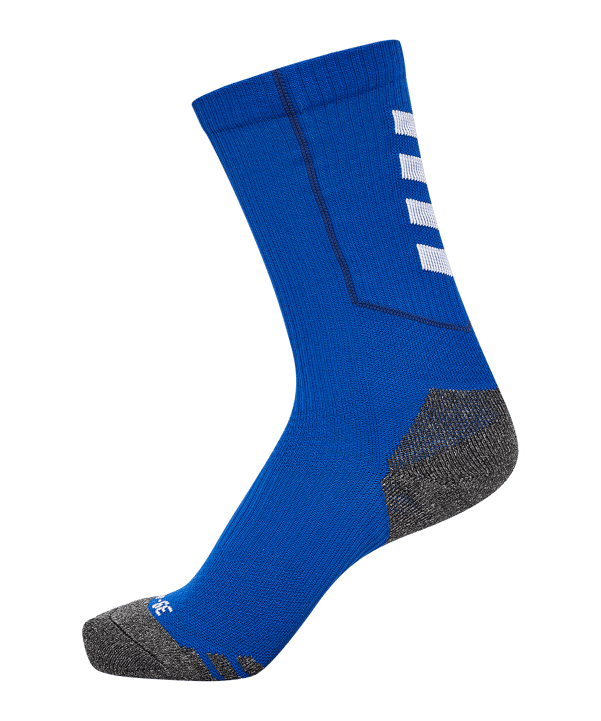 Hummel Pro Training Low Socken F7691 - blau