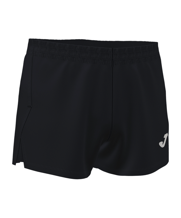 Joma Record II Short Kids Schwarz F100 - schwarz
