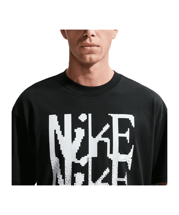 Nike Sportwear T-Shirt Schwarz F010