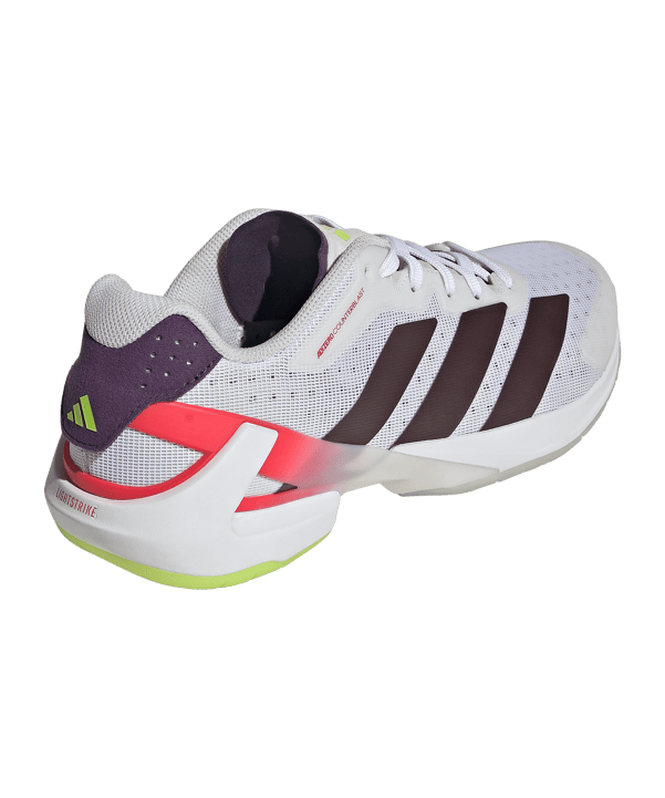 adidas Adizero Counterblast M Weiß - weiss