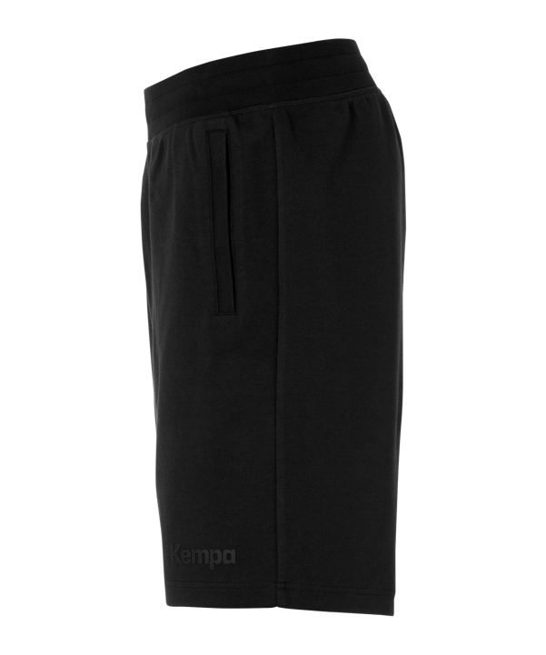 Kempa Status Short Schwarz F01 - schwarz