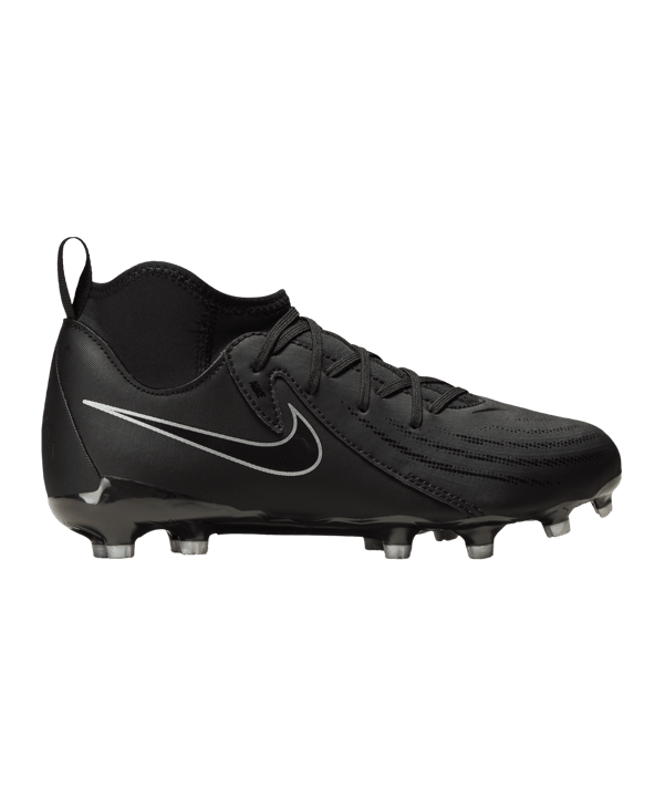 Nike Jr Phantom Luna II Academy FG/MG Shadow Kids Schwarz F001 - schwarz