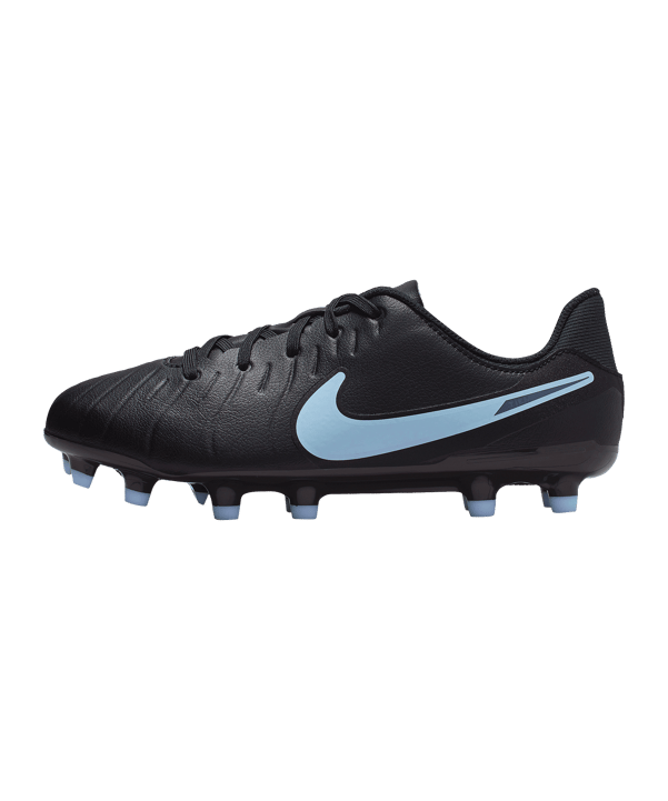 Nike Tiempo Legend X Academy MG Shadow Kids Schwarz F003 - schwarz