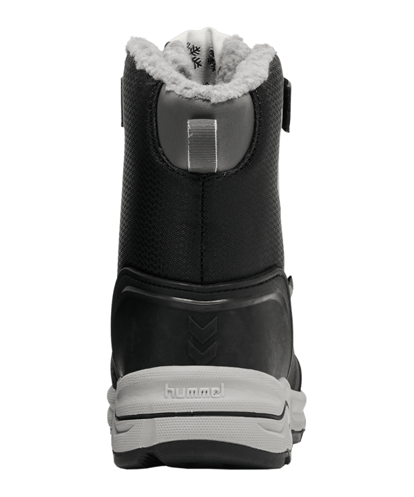 Hummel Snow Tex Boots Kids Schwarz F2001 - schwarz