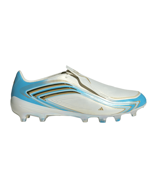 adidas F50 Elite AG El Ultimo Tango Messi Bianco - bianco