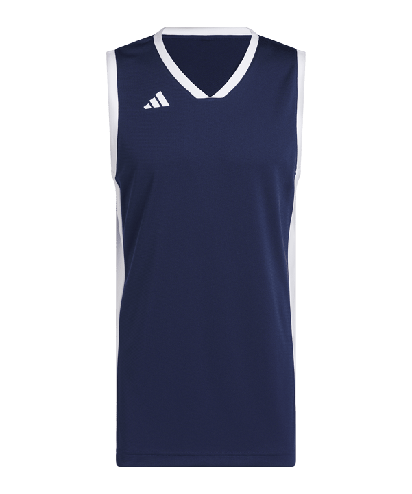 adidas Pulse Speed Maglietta Blu - blu