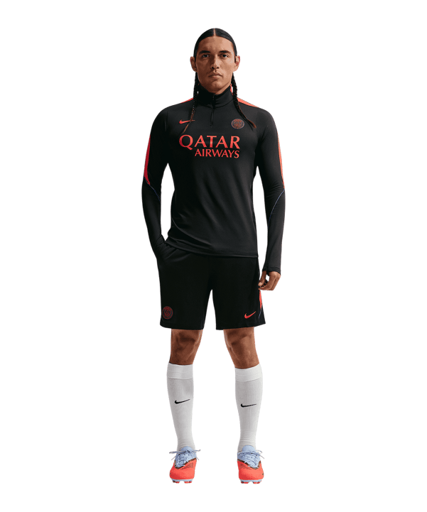 Nike Paris Saint-Germain Strike Short Schwarz F010