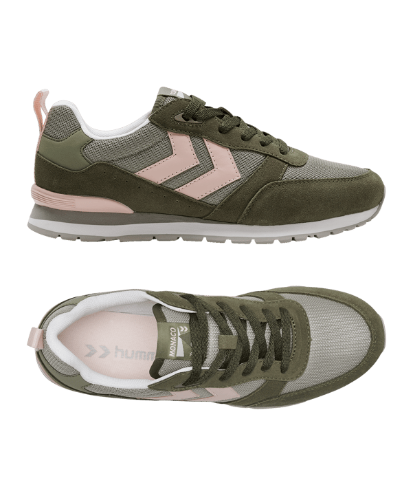 Hummel Sneaker Weiß F2344 - weiss