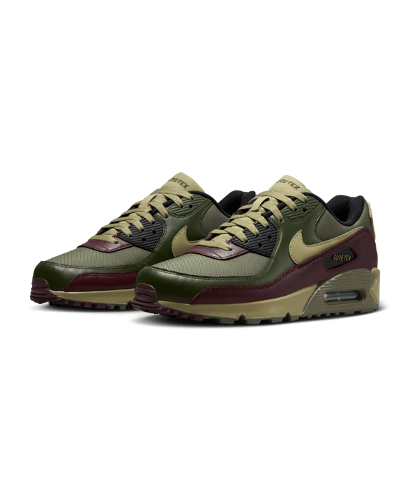 Nike Air Max 90 GTX Braun F200 - braun