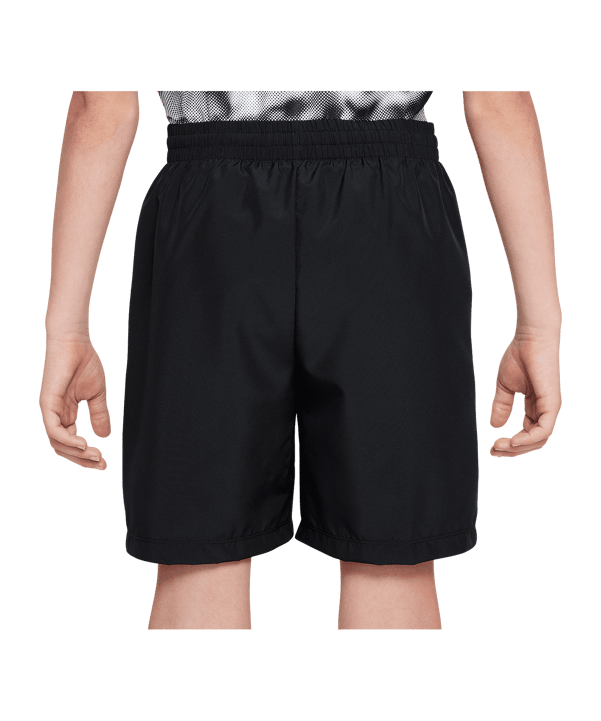 Nike Multi Woven pantaloncini bambini nero F010 - nero
