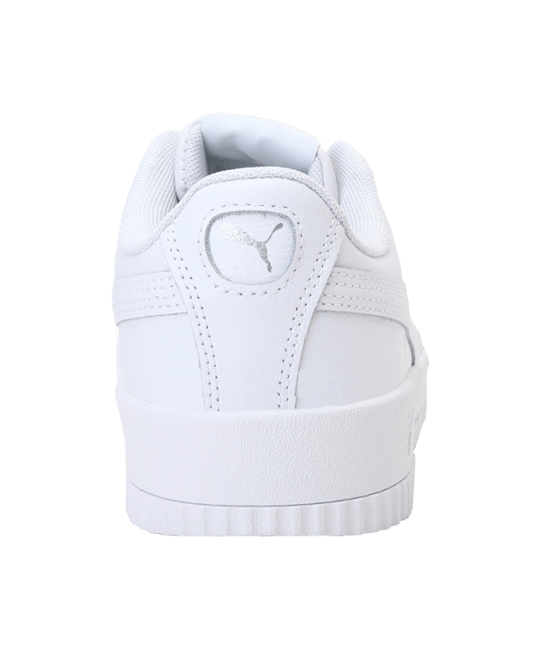 PUMA Smash Carina L Damen Weiss F02 - weiss