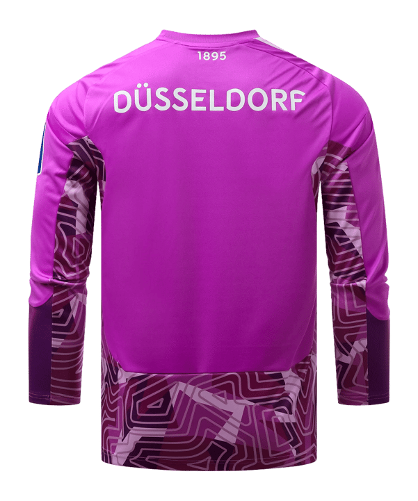 adidas Fortuna Düsseldorf Maillot de gardien de but 2026/2027 Violet - violet