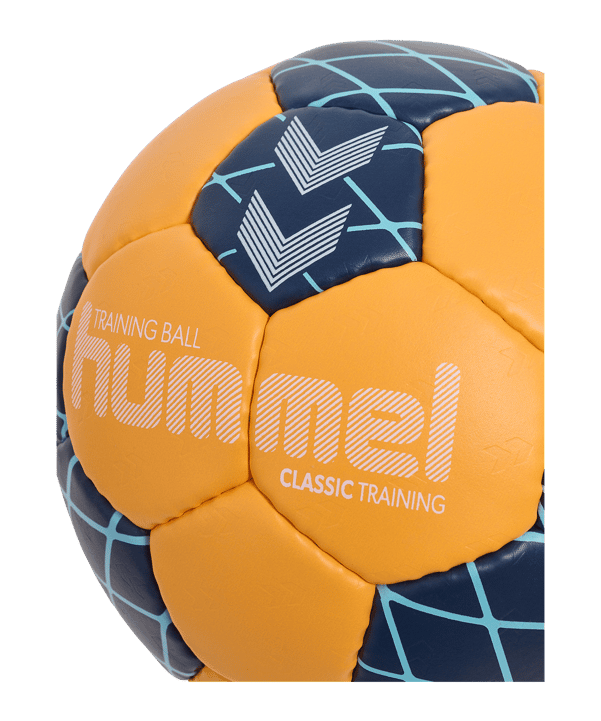 Hummel hmlCLASSIC Handball Trainingsball Orange F4192 - orange