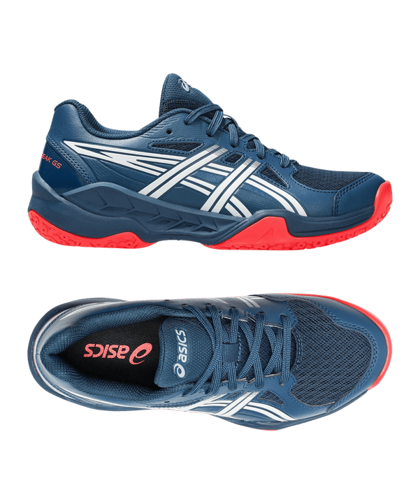 ASICS Gel-Powerbreak Kinderen Blauw - blauw