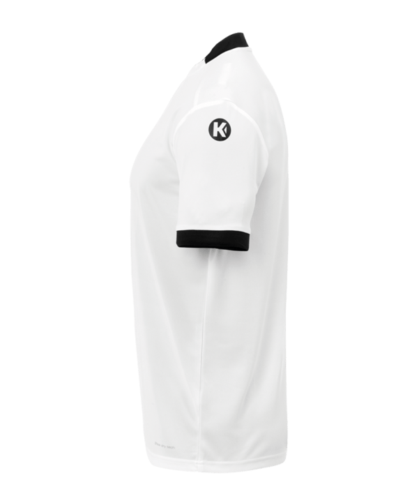 Kempa Player Trikot Kids Weiss Schwarz F05 - weiss