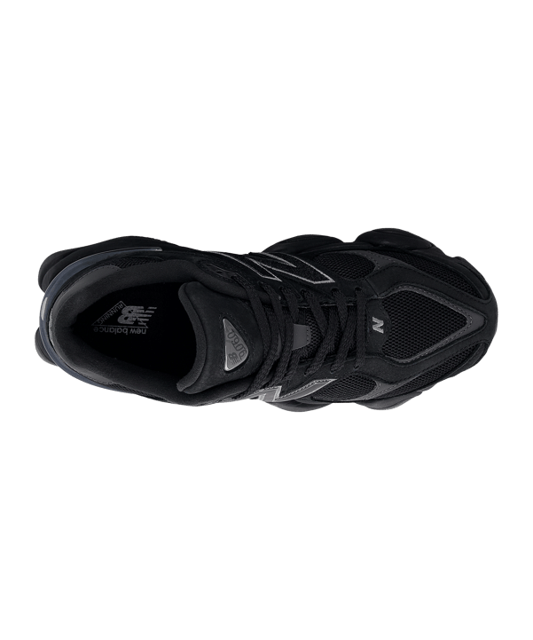 New Balance 9060 Schwarz - schwarz