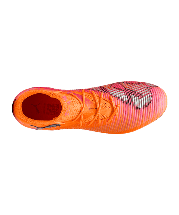 PUMA FUTURE 8 Ultimate FG Hot Pursuit Orange F03 - orange