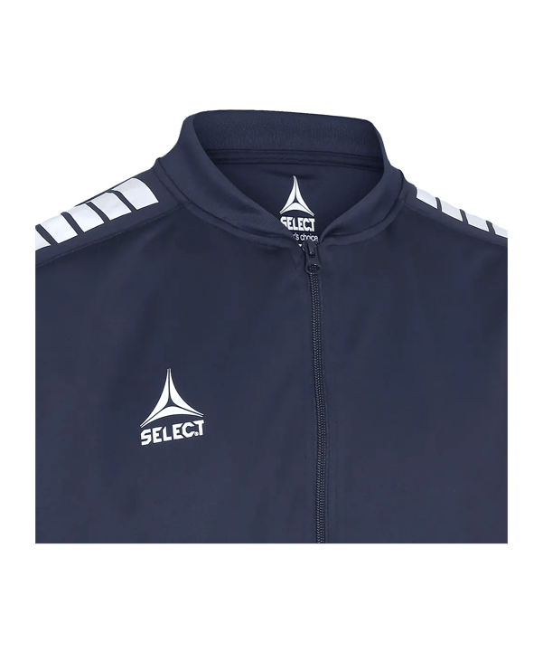 Select Giacca Blu - blu