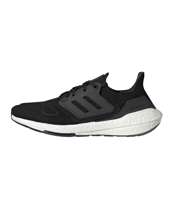 adidas Ultraboost 22 Running Schwarz Weiss - schwarz