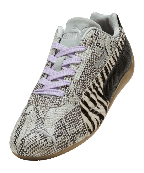PUMA Speedcat Mixed Feel Schwarz F01 - schwarz
