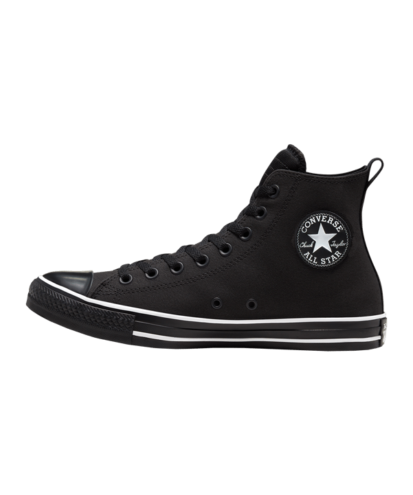 Converse Chuck Taylor AS High Sneaker Schwarz - schwarz