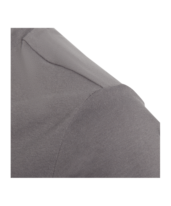 adidas Entrada 22 T-Shirt Kids Grau - grau