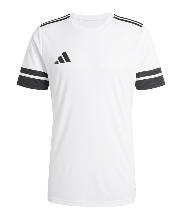 adidas Squadra 25 Trikot Weiss - weiss