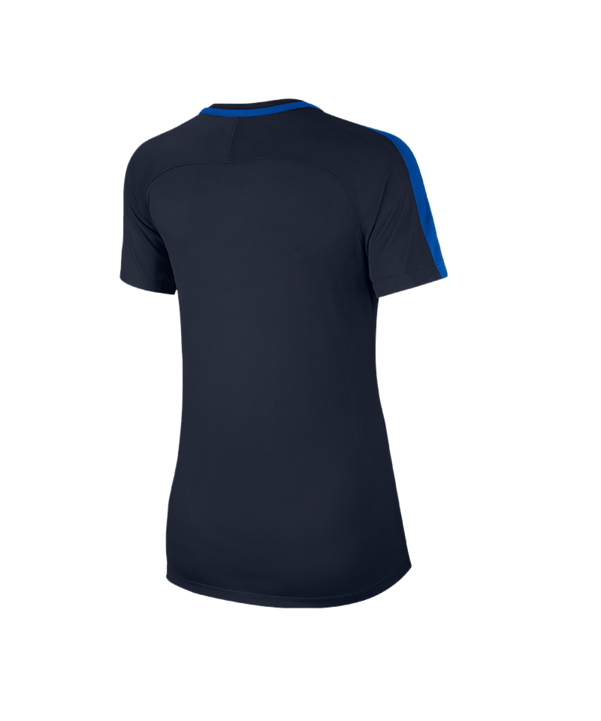 Nike Academy 18 Football T-Shirt Damen F451 - blau