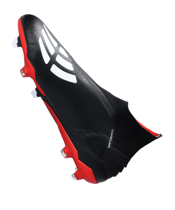 adidas Predator 19+ FG ADV Schwarz - schwarz