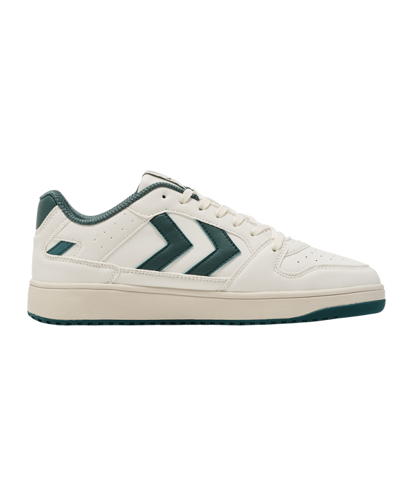 Hummel St. Power Play Rt Sneaker Weiss F9208 - weiss